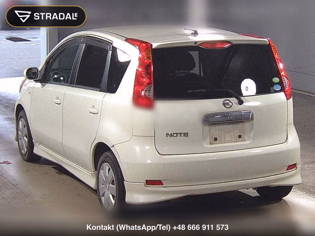 NISSAN NOTE 15RS, miniaturka 3