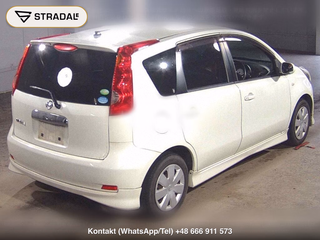NISSAN NOTE 15RS, miniaturka 6