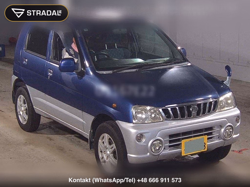DAIHATSU TERIOS KID 4WD L, miniaturka 2