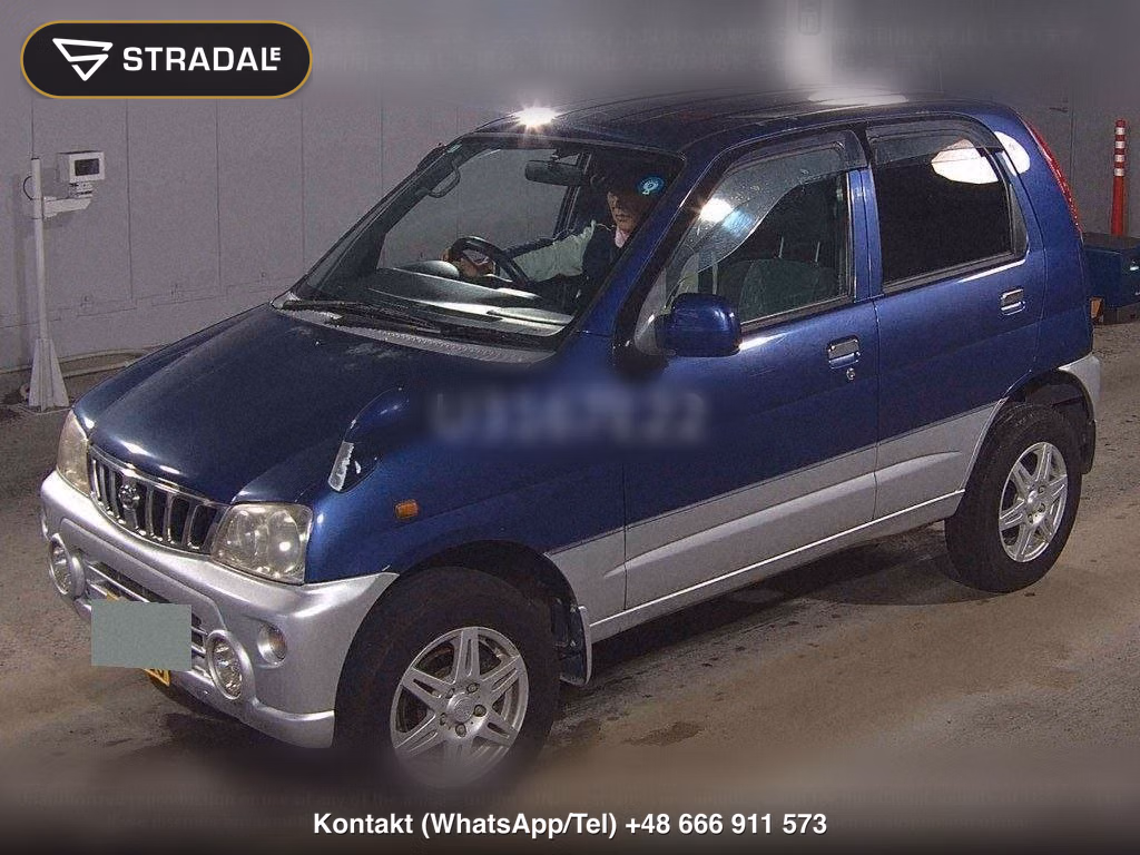 DAIHATSU TERIOS KID 4WD L, miniaturka 5