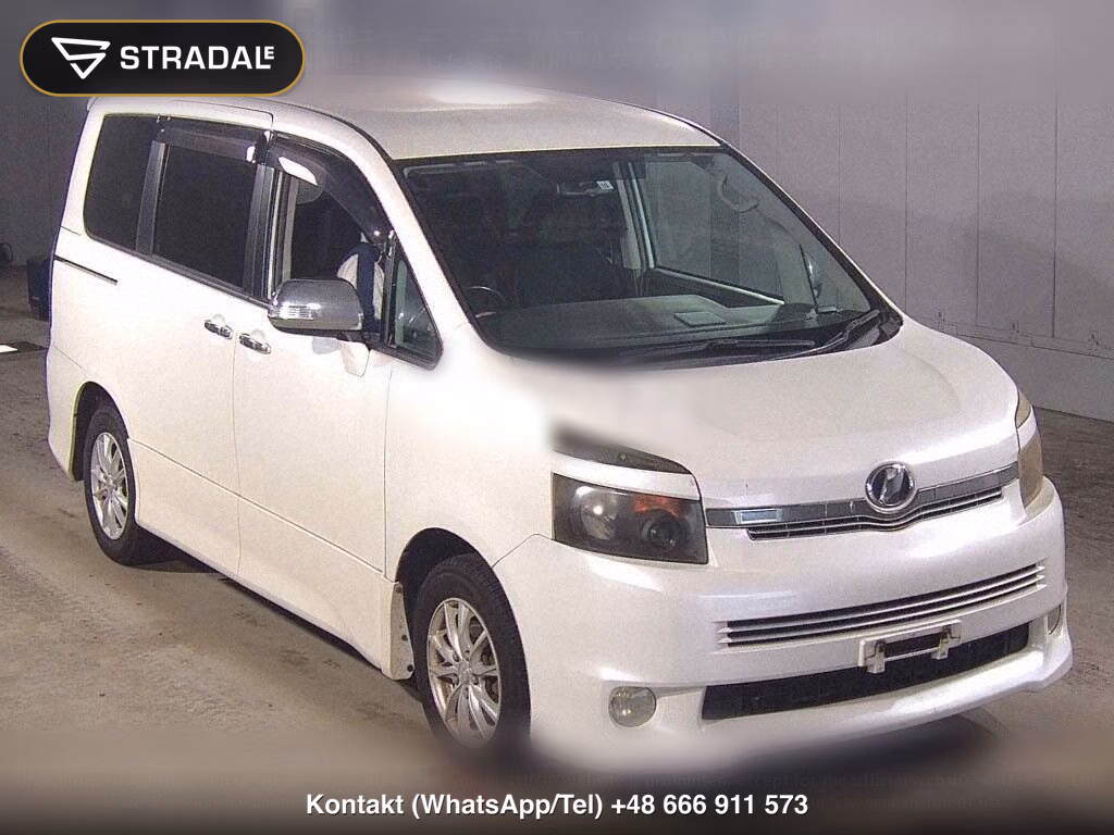 TOYOTA VOXY ZS KIRAMEKI Ⅱ, miniaturka 2