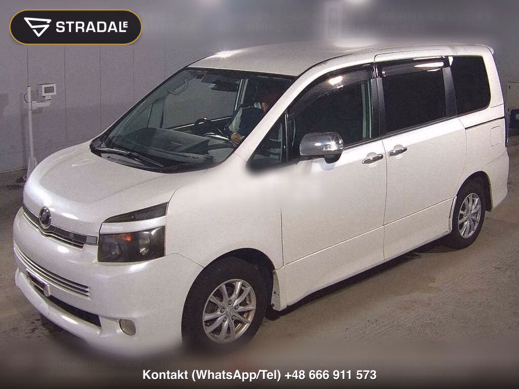 TOYOTA VOXY ZS KIRAMEKI Ⅱ, miniaturka 5