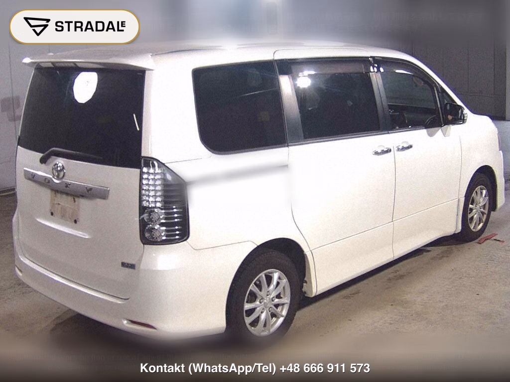 TOYOTA VOXY ZS KIRAMEKI Ⅱ, miniaturka 6