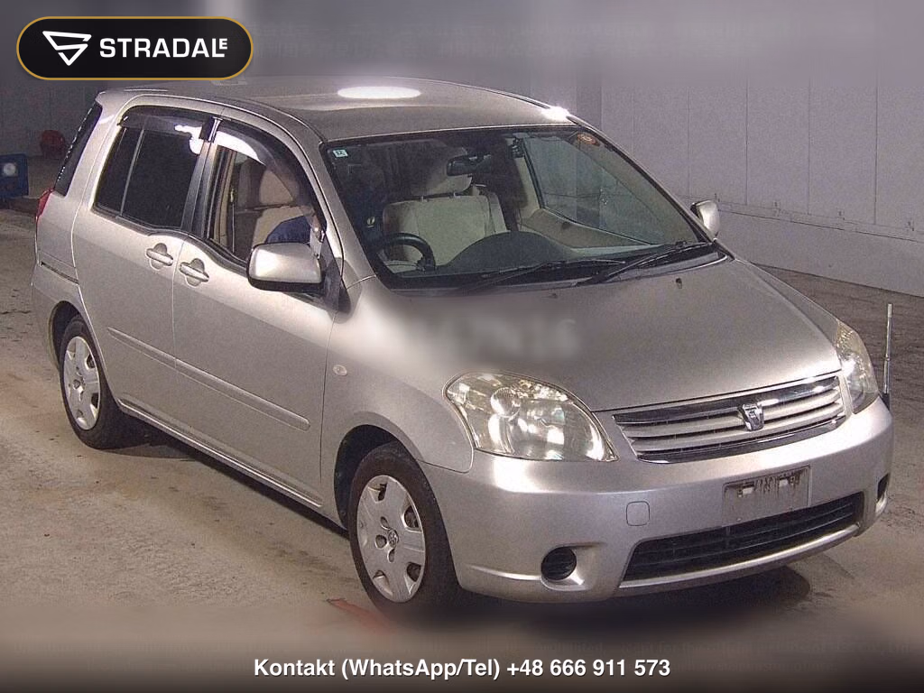 TOYOTA RAUM C PACKAGE, miniaturka 2