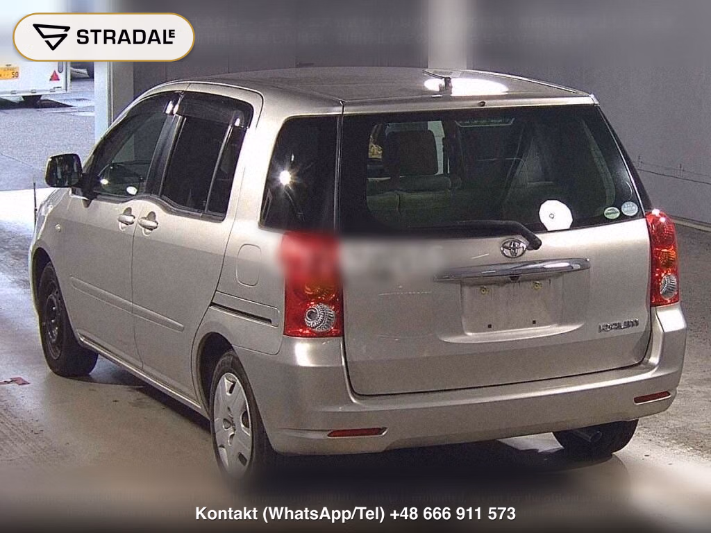 TOYOTA RAUM C PACKAGE, miniaturka 3