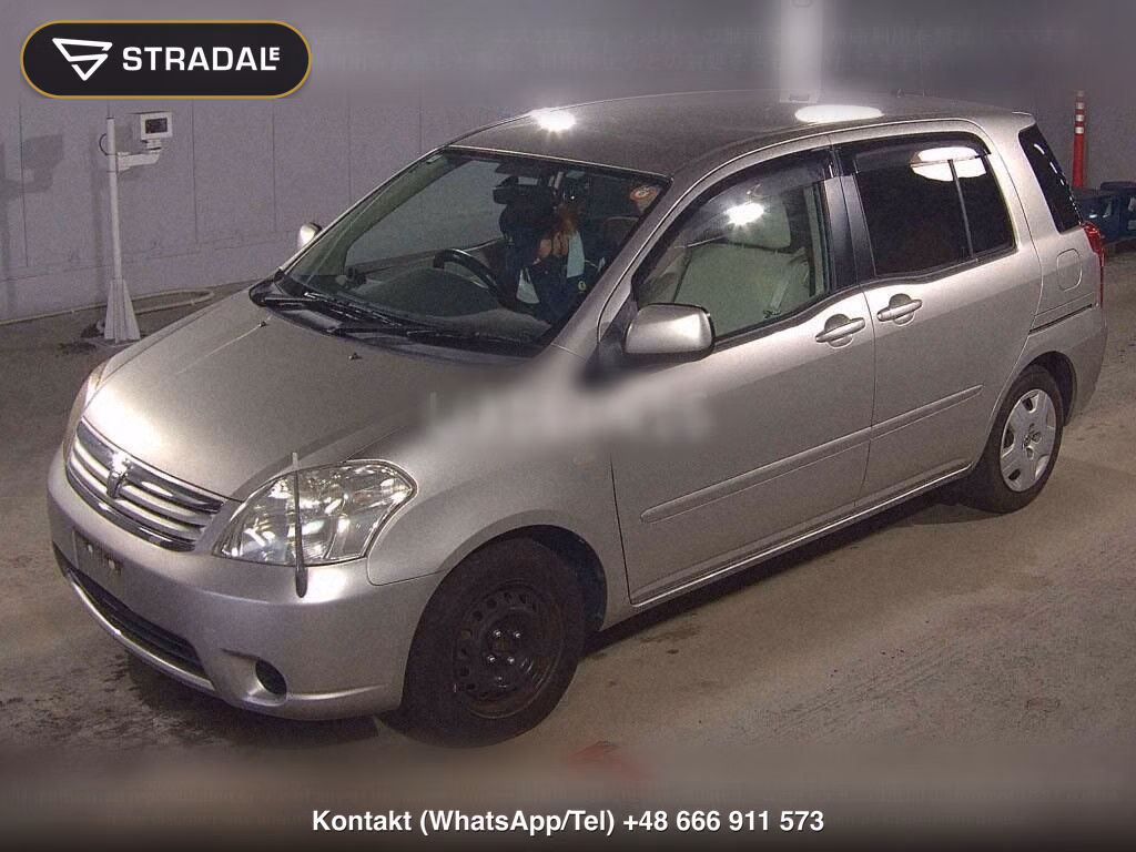 TOYOTA RAUM C PACKAGE, miniaturka 5