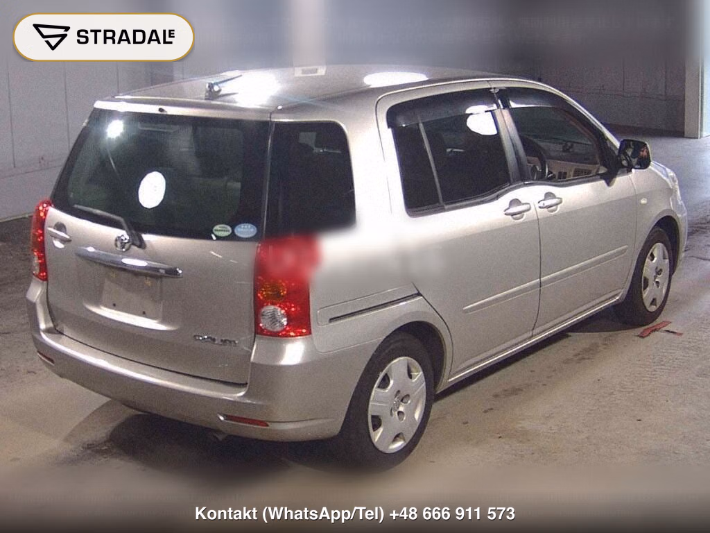 TOYOTA RAUM C PACKAGE, miniaturka 6