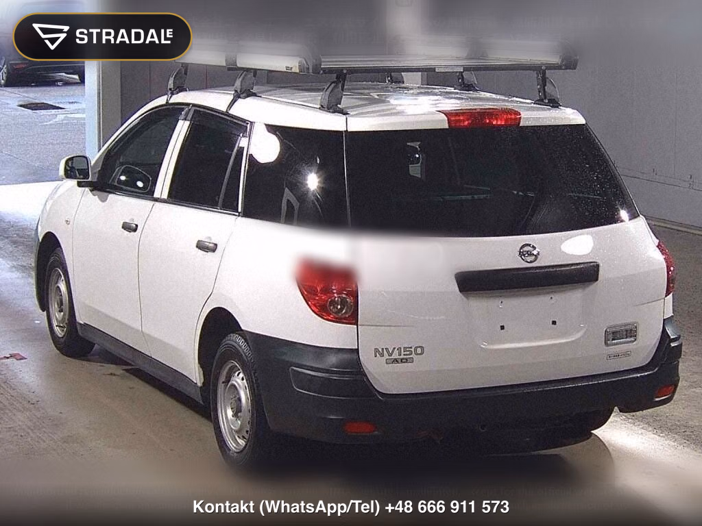 NISSAN NV150AD VE, miniaturka 3