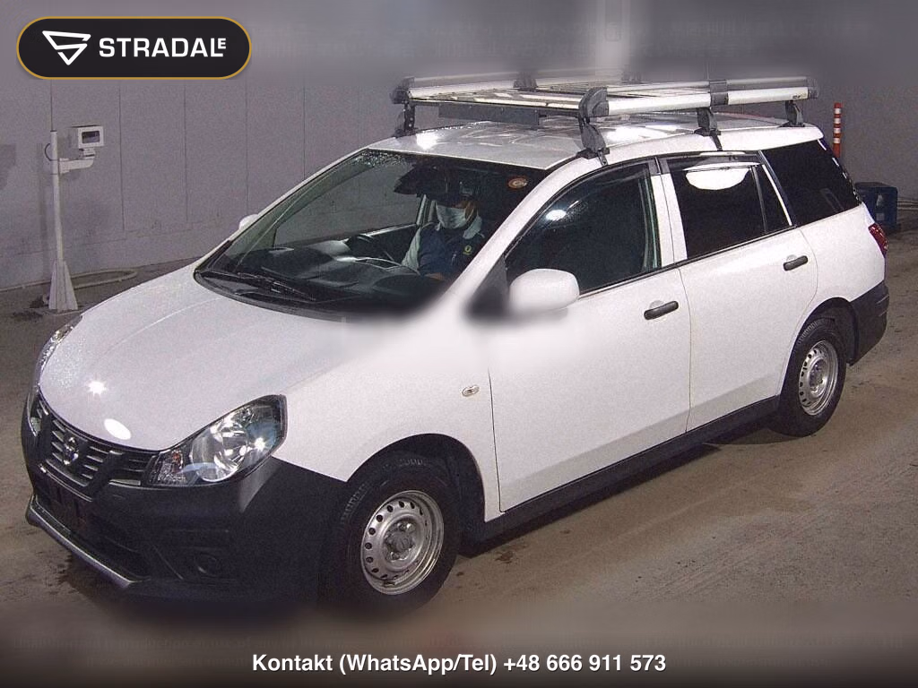 NISSAN NV150AD VE, miniaturka 5