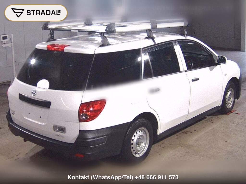 NISSAN NV150AD VE, miniaturka 6