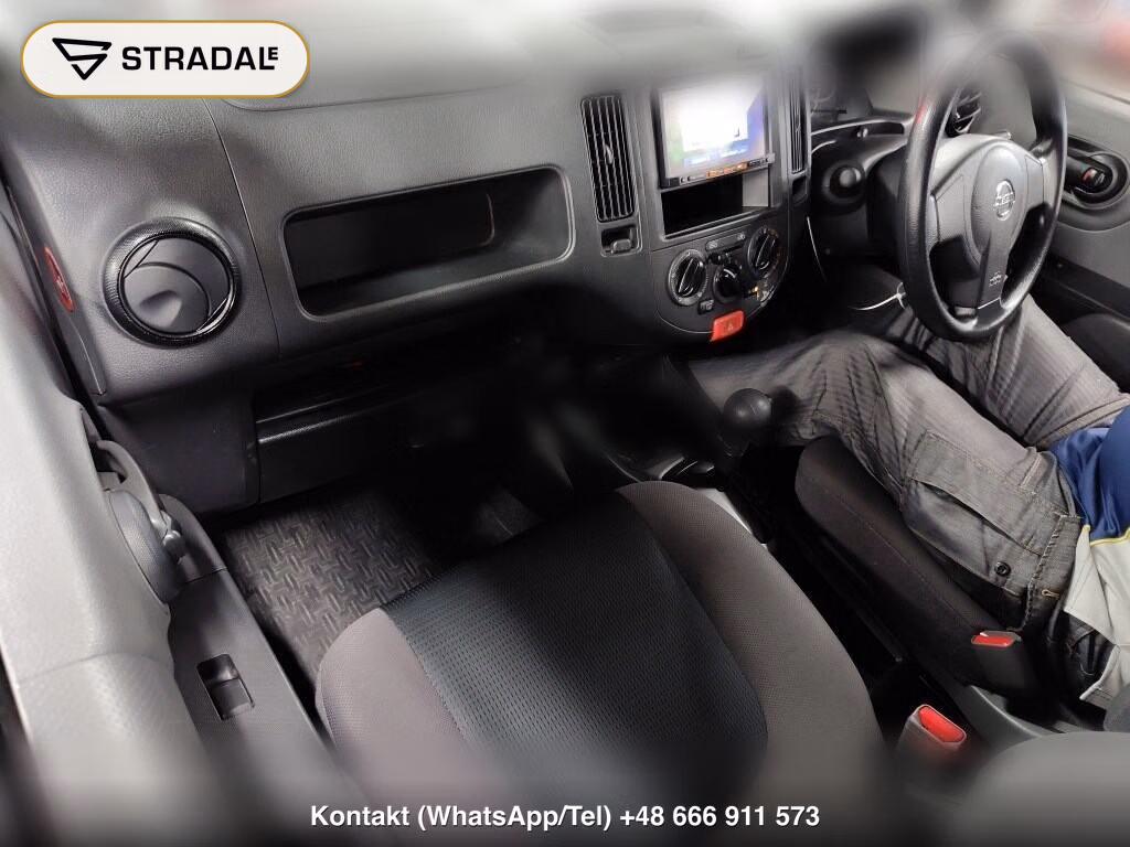 NISSAN NV150AD VE, miniaturka 7