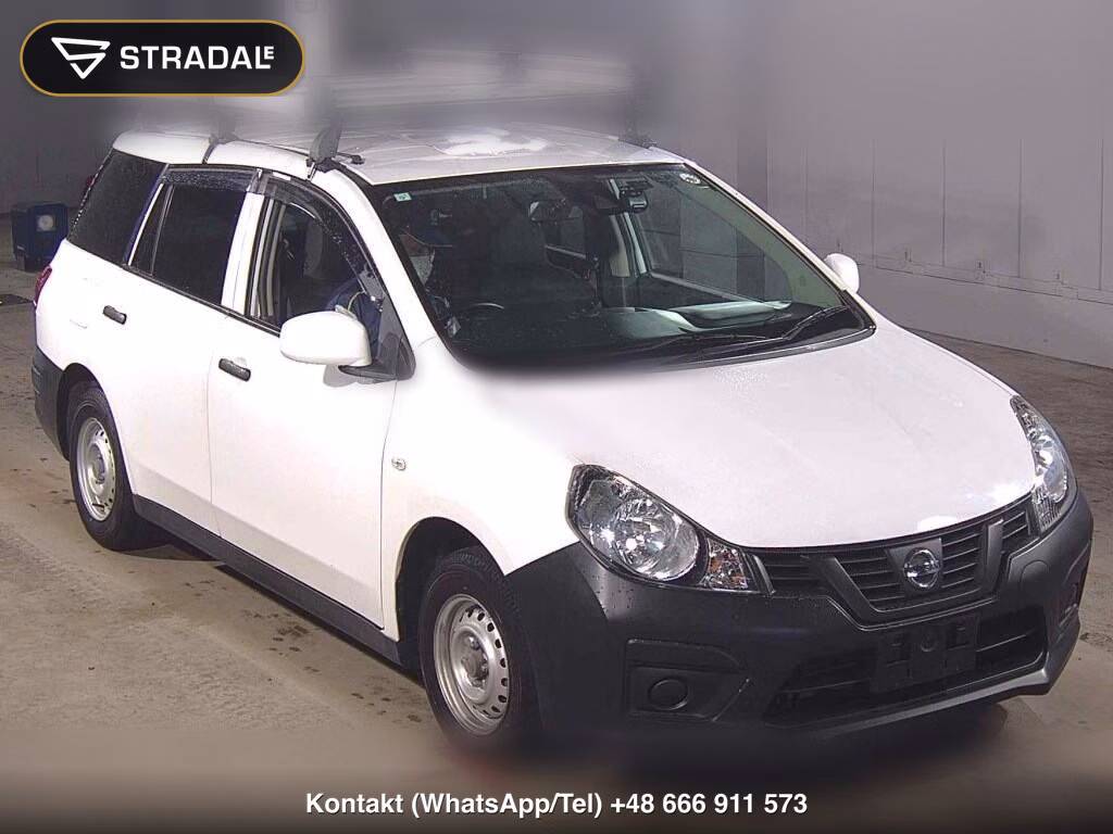 NISSAN NV150AD VE 2017, aukcja z Japonii, zdjęcie 1