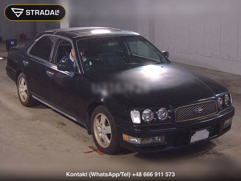 NISSAN GLORIA 4HT GRAN TURISMO SV, miniaturka 2