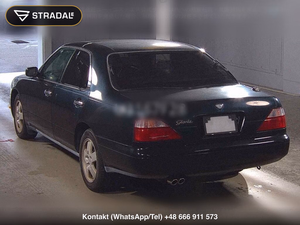 NISSAN GLORIA 4HT GRAN TURISMO SV, miniaturka 3