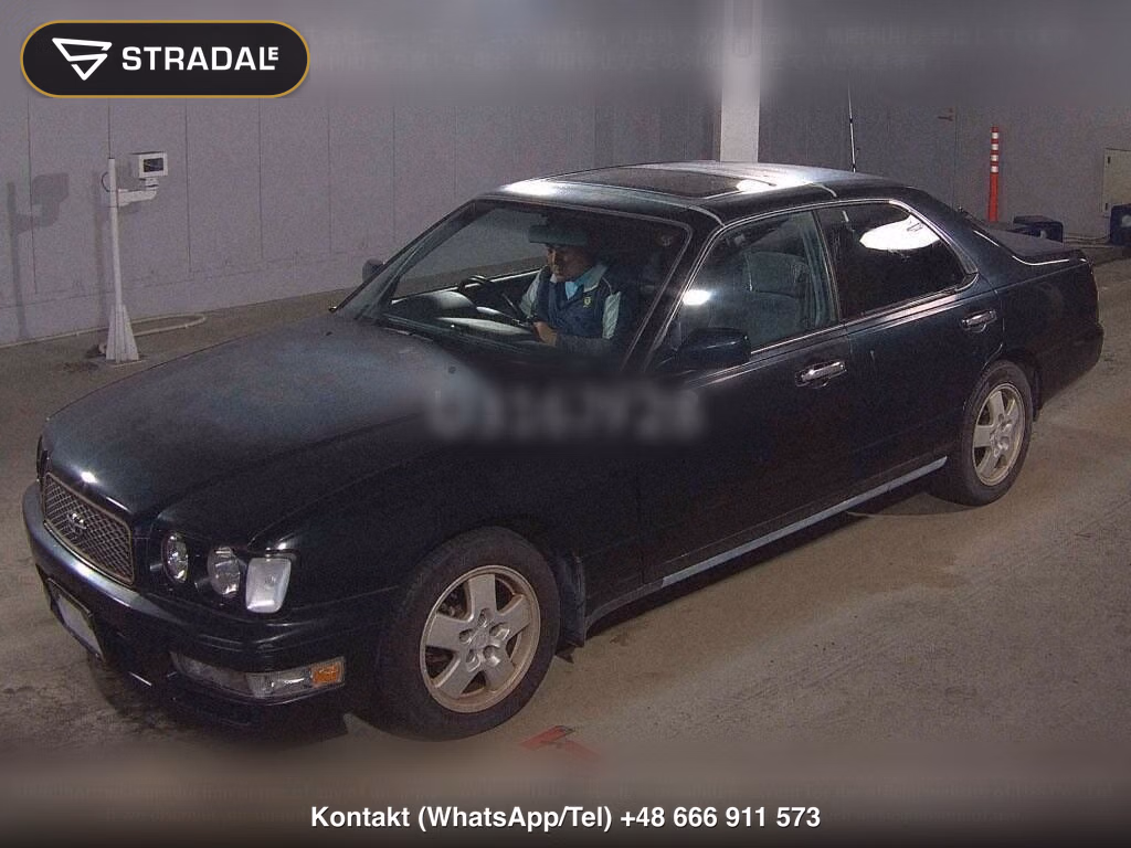 NISSAN GLORIA 4HT GRAN TURISMO SV, miniaturka 5