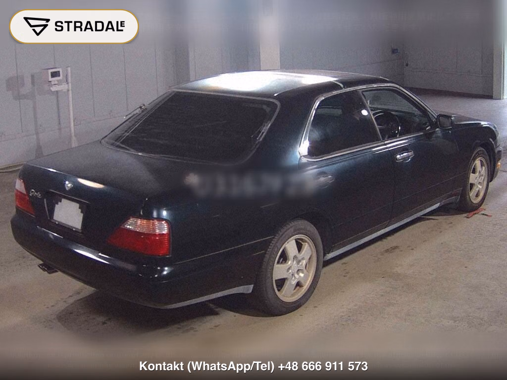 NISSAN GLORIA 4HT GRAN TURISMO SV, miniaturka 6