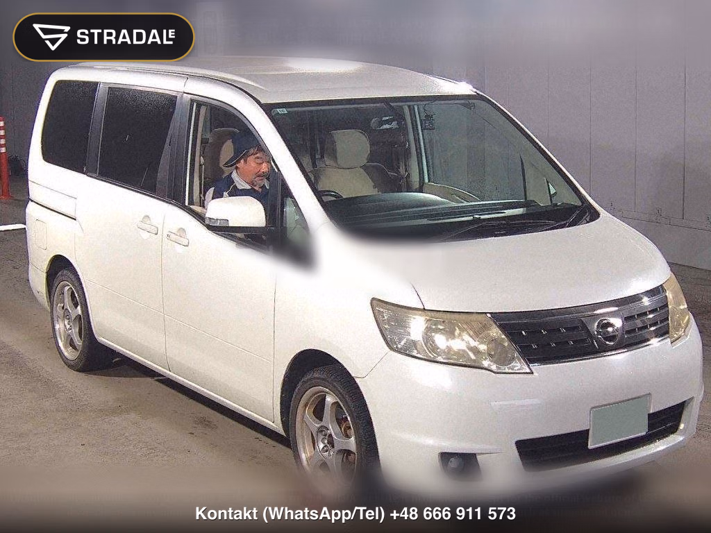 NISSAN SERENA 5D 20G, miniaturka 2