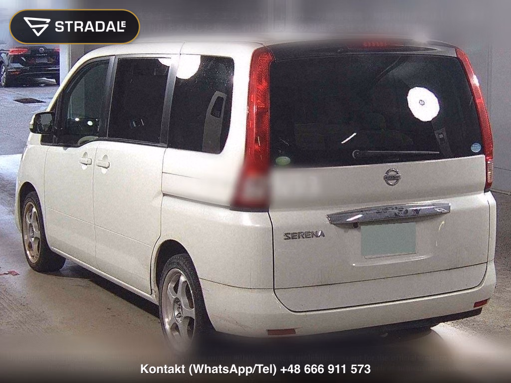 NISSAN SERENA 5D 20G, miniaturka 3