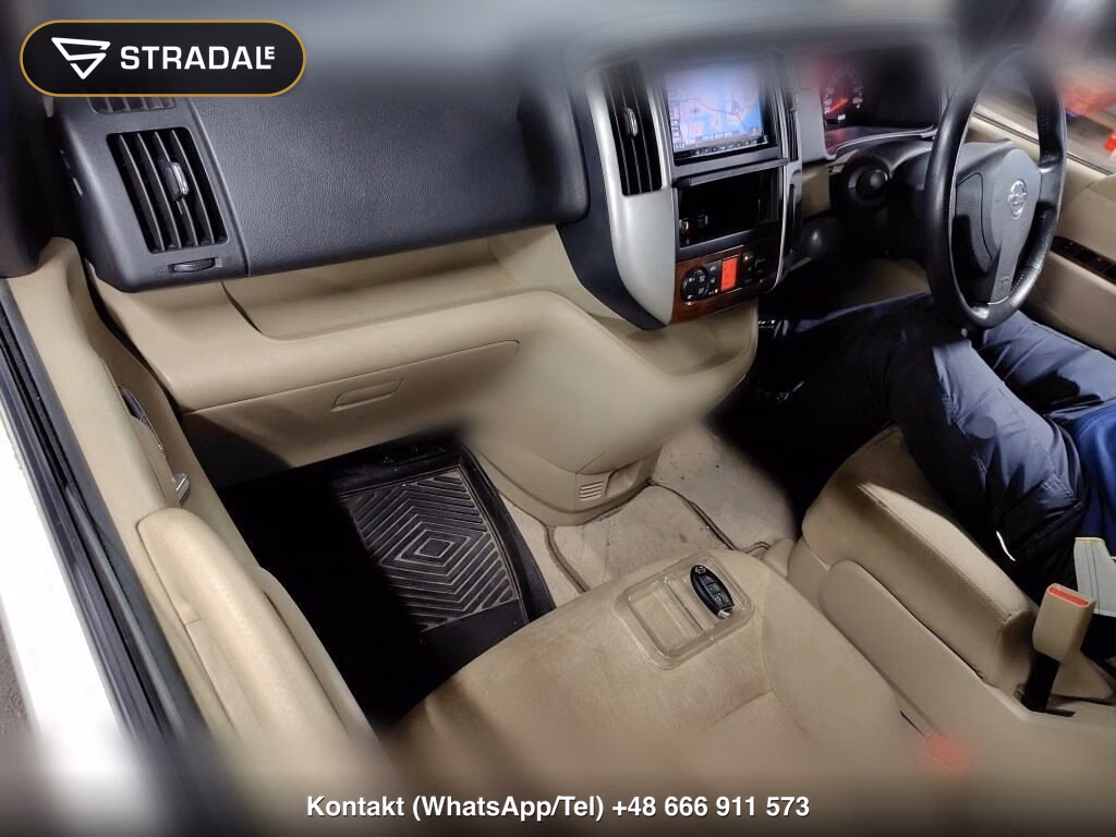 NISSAN SERENA 5D 20G, miniaturka 4