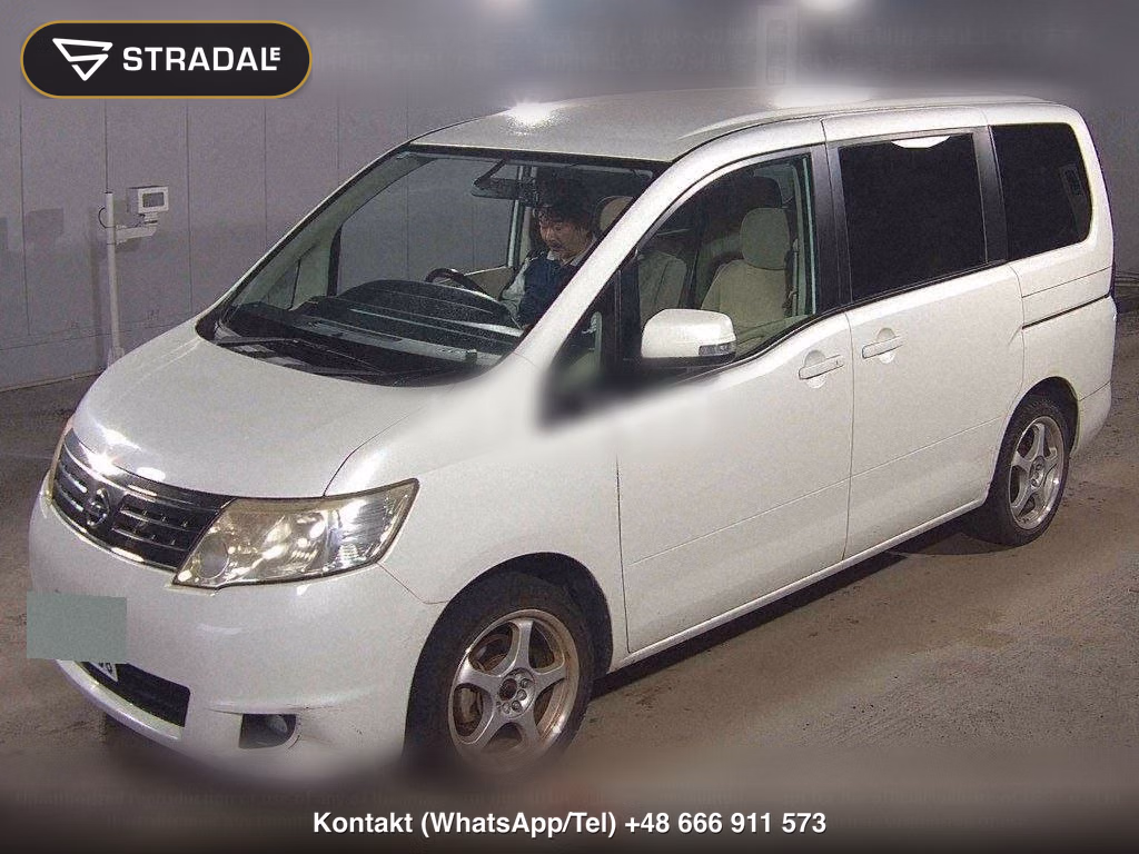 NISSAN SERENA 5D 20G, miniaturka 5