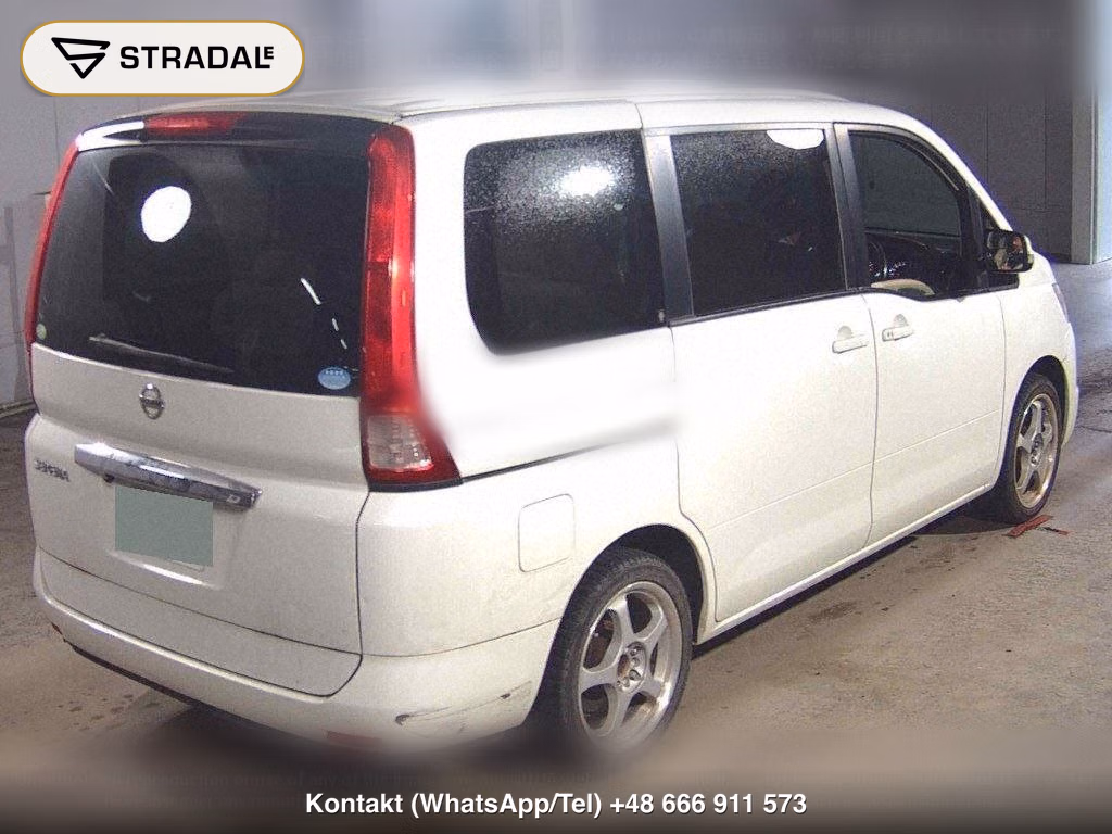 NISSAN SERENA 5D 20G, miniaturka 6