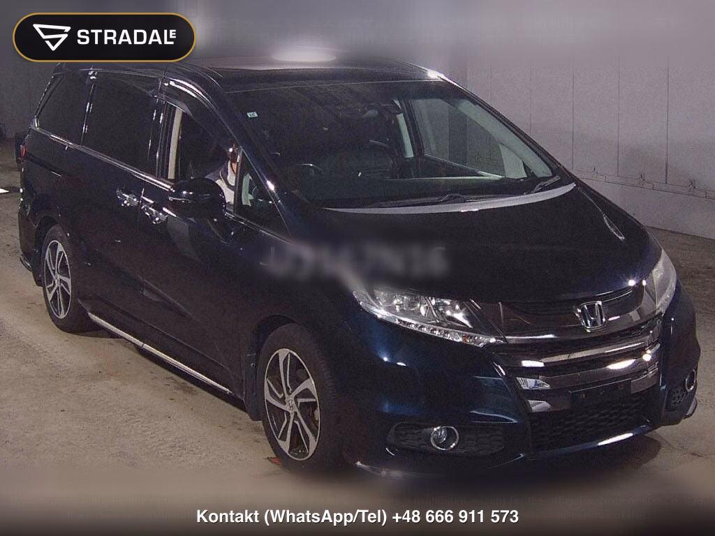 HONDA ODYSSEY ABSOLUTE, miniaturka 2