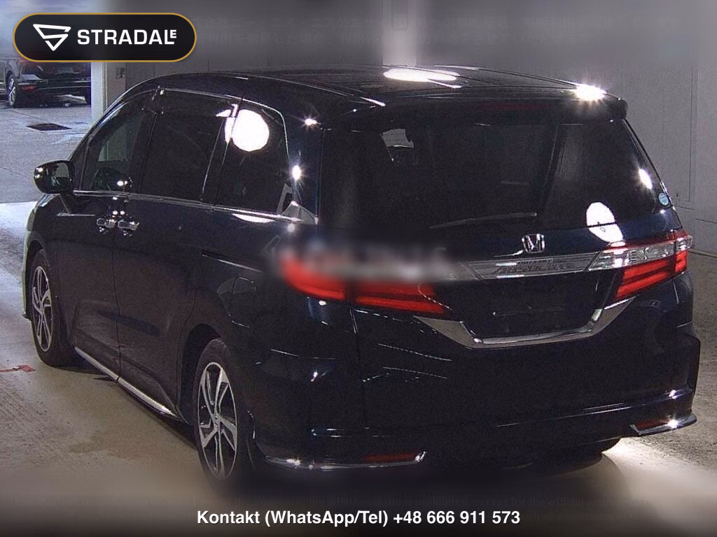 HONDA ODYSSEY ABSOLUTE, miniaturka 3