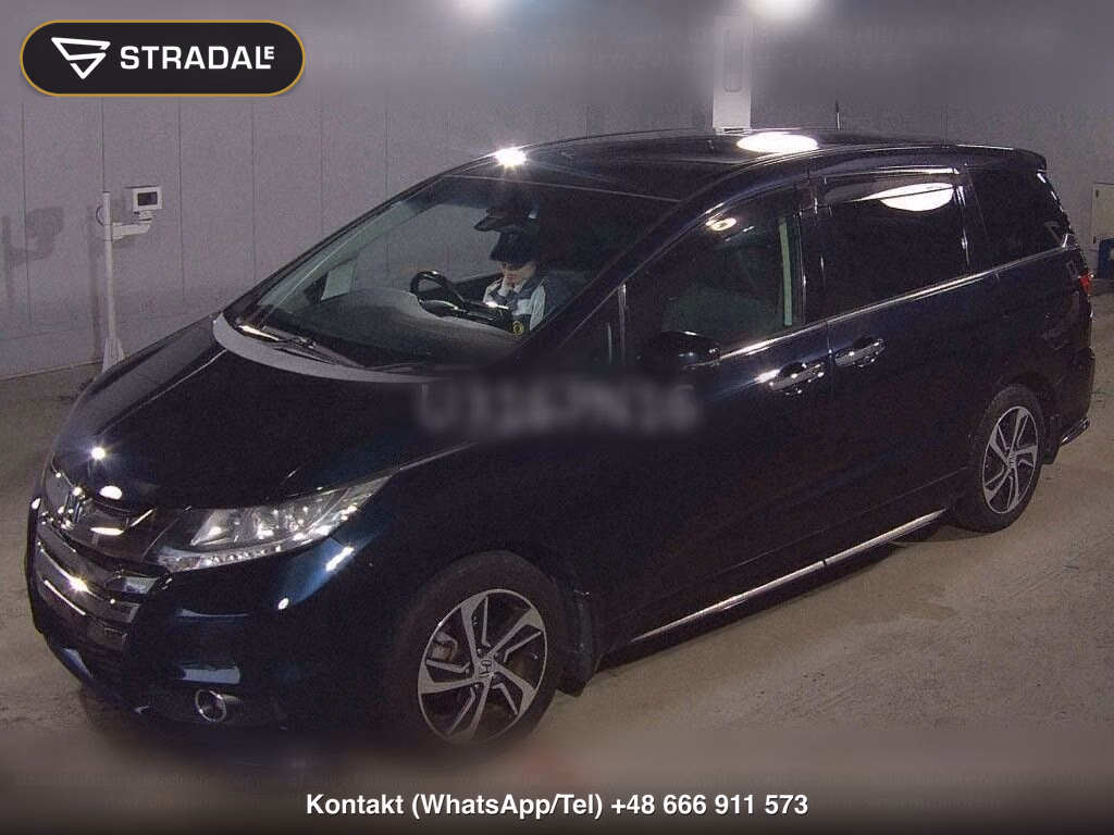 HONDA ODYSSEY ABSOLUTE, miniaturka 5