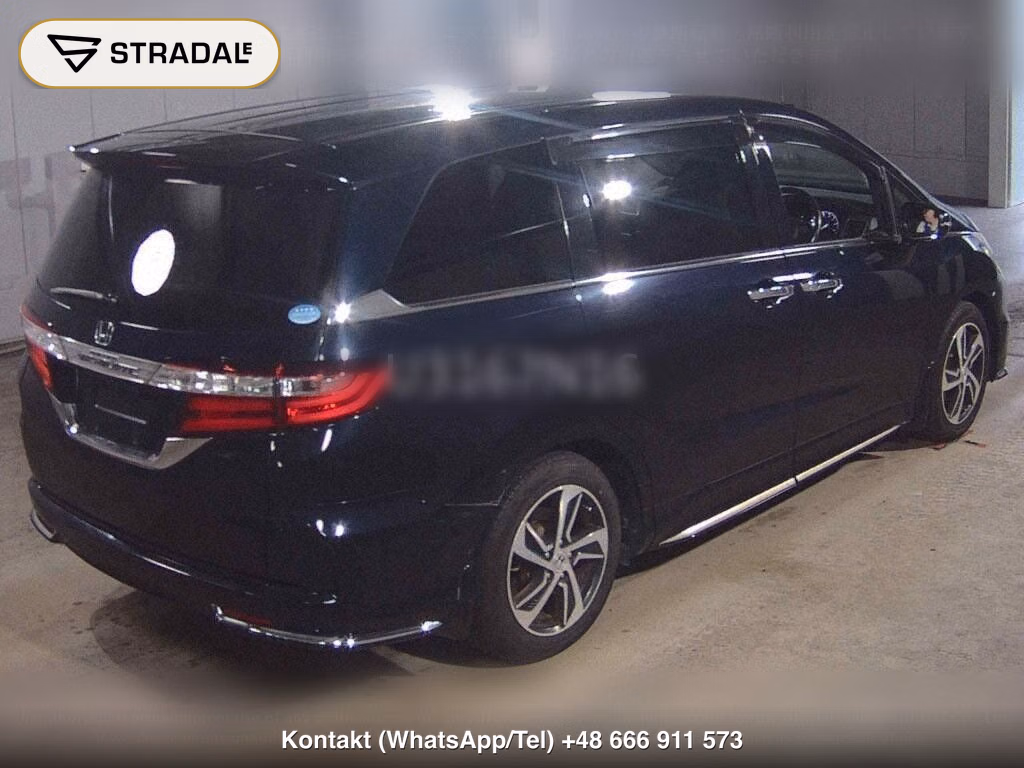 HONDA ODYSSEY ABSOLUTE, miniaturka 6