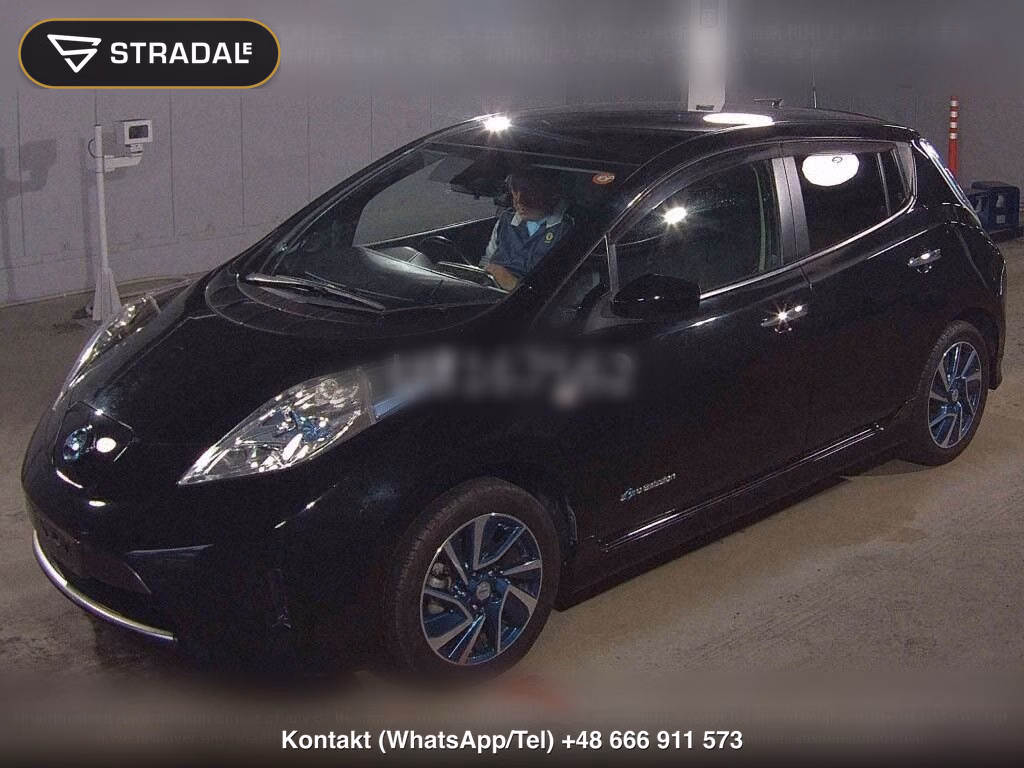 NISSAN LEAF G AERO STYLE (30KWH), miniaturka 5