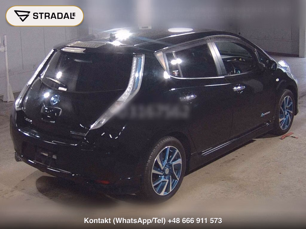 NISSAN LEAF G AERO STYLE (30KWH), miniaturka 6