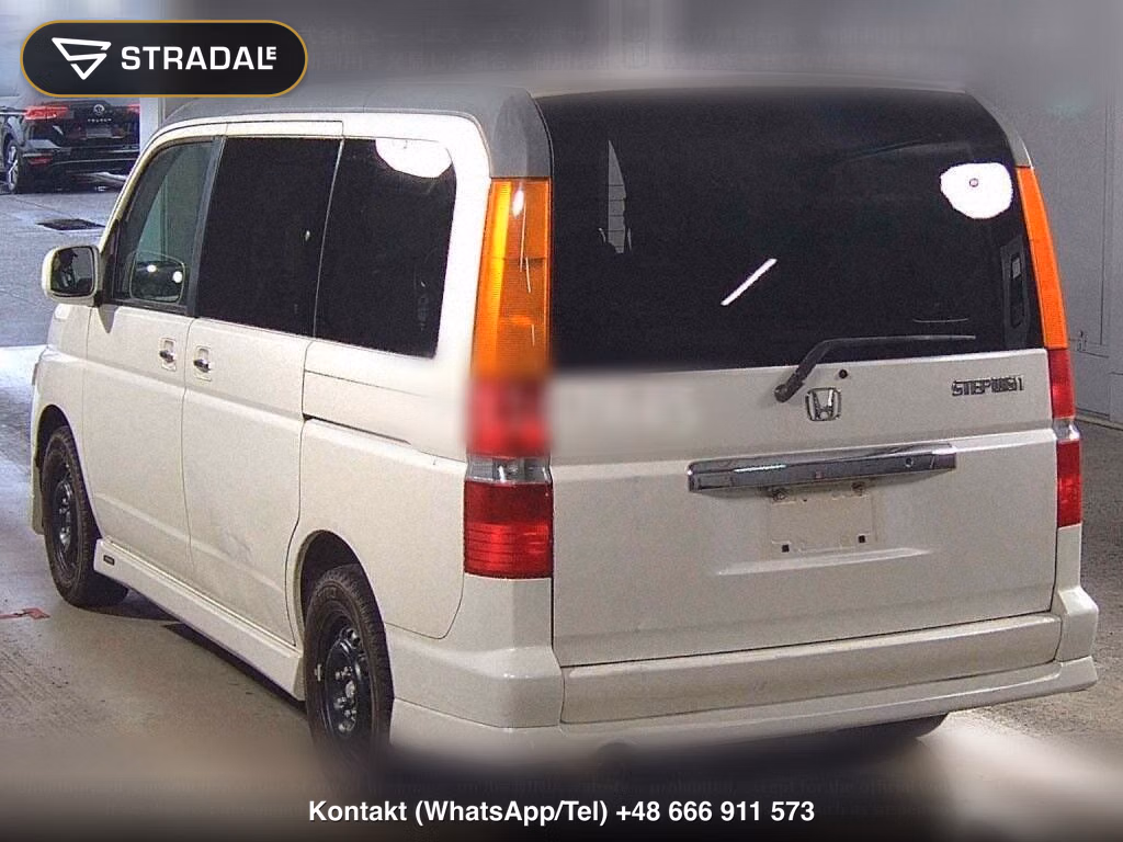 HONDA STEPWAGON 4D D, miniaturka 3