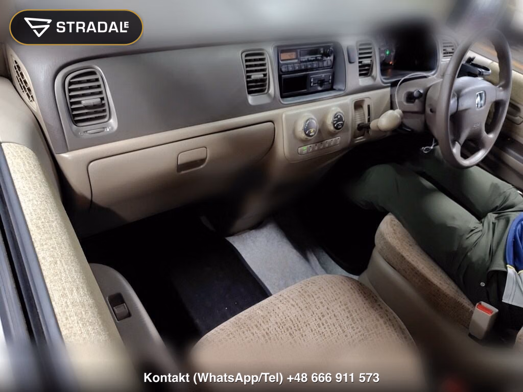 HONDA STEPWAGON 4D D, miniaturka 4