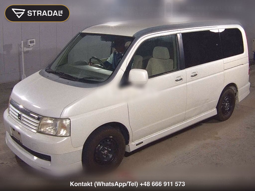 HONDA STEPWAGON 4D D, miniaturka 5