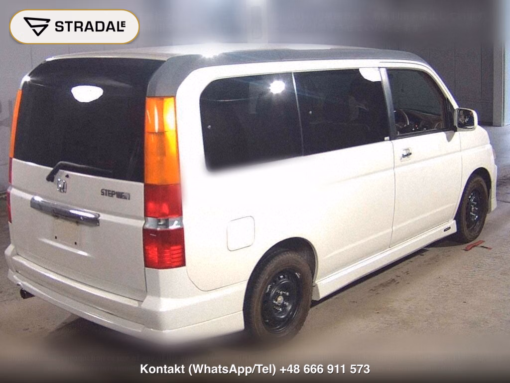 HONDA STEPWAGON 4D D, miniaturka 6