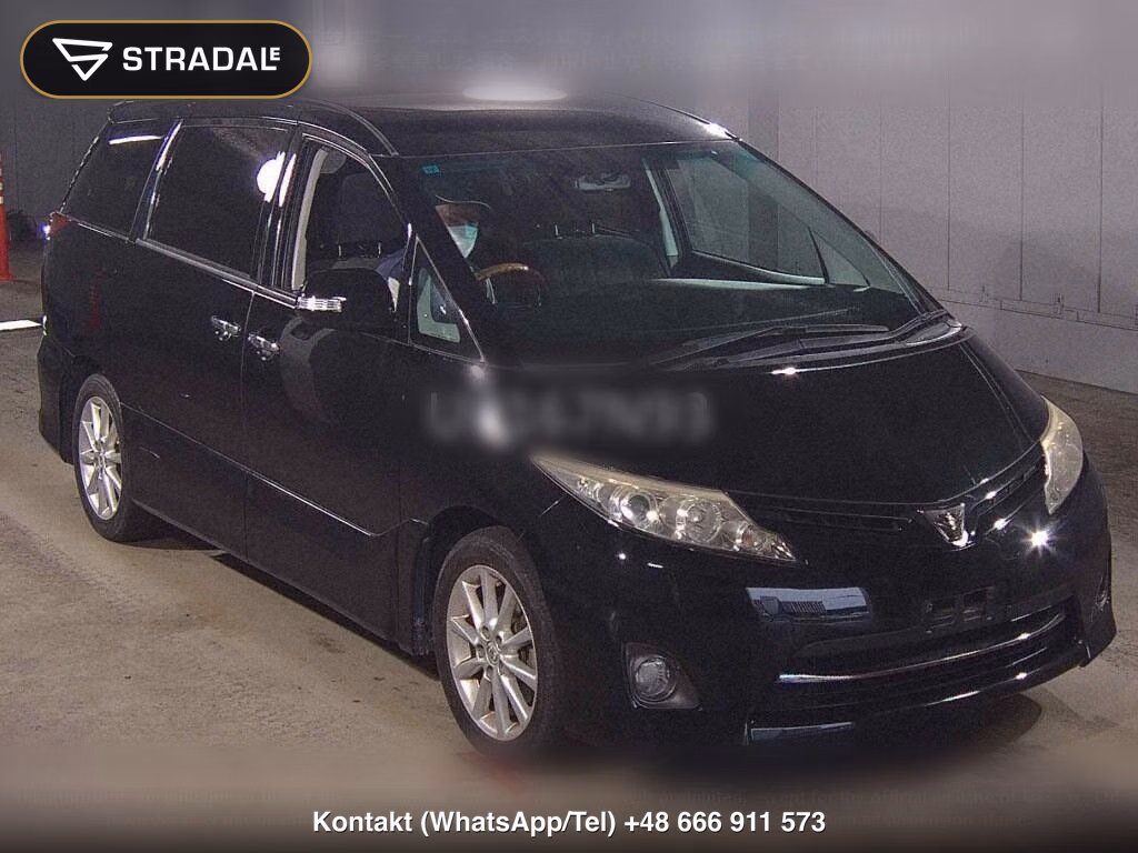 TOYOTA ESTIMA 5D 2.4 AERAS G EDITION, miniaturka 2