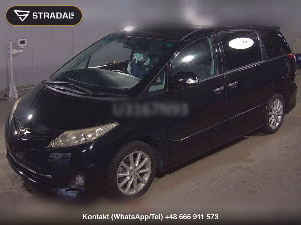 TOYOTA ESTIMA 5D 2.4 AERAS G EDITION, miniaturka 5
