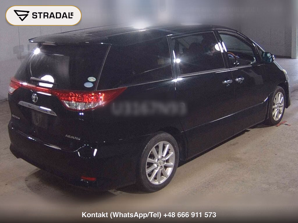TOYOTA ESTIMA 5D 2.4 AERAS G EDITION, miniaturka 6