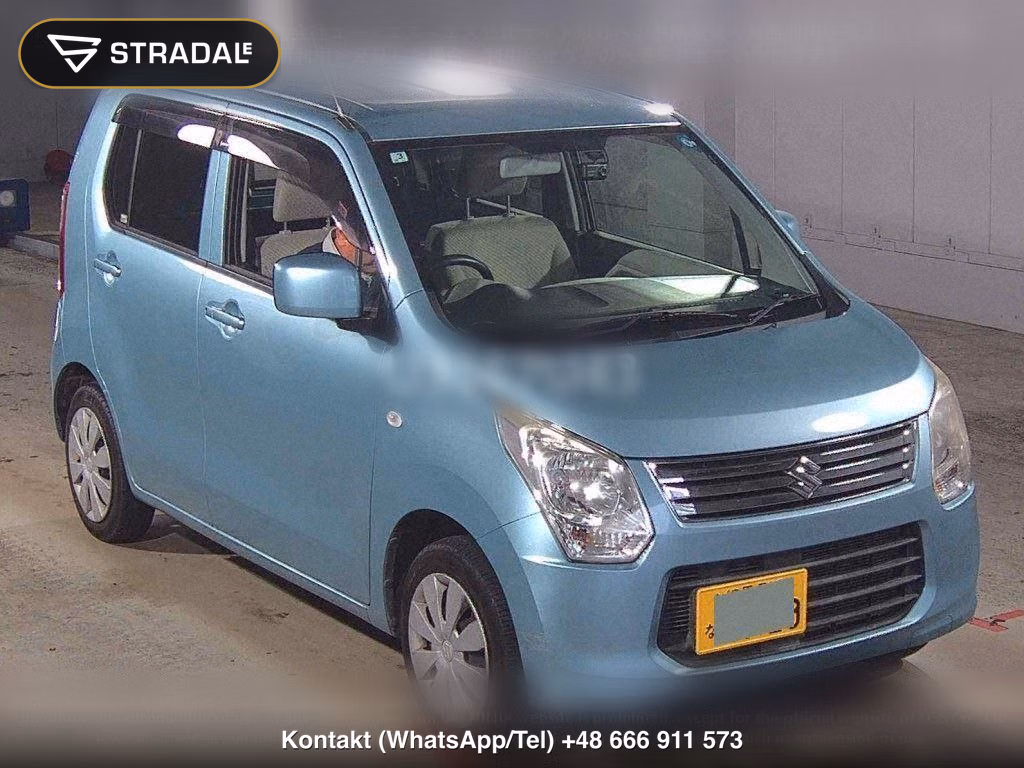 SUZUKI WAGON R 5D 4WD FX, miniaturka 2