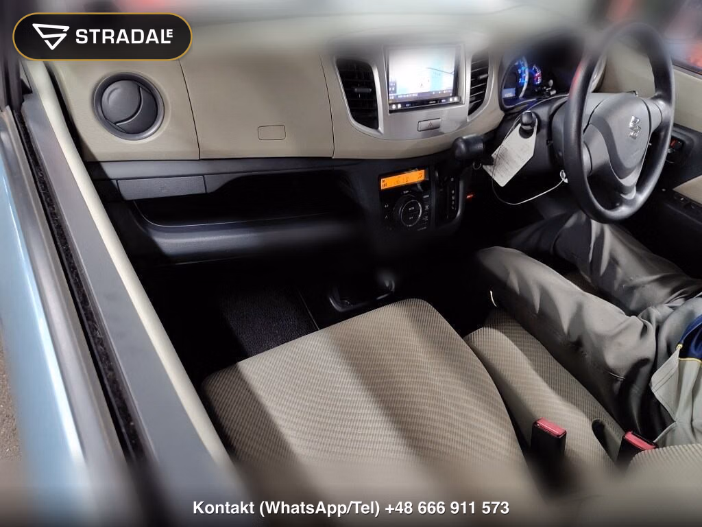 SUZUKI WAGON R 5D 4WD FX, miniaturka 4