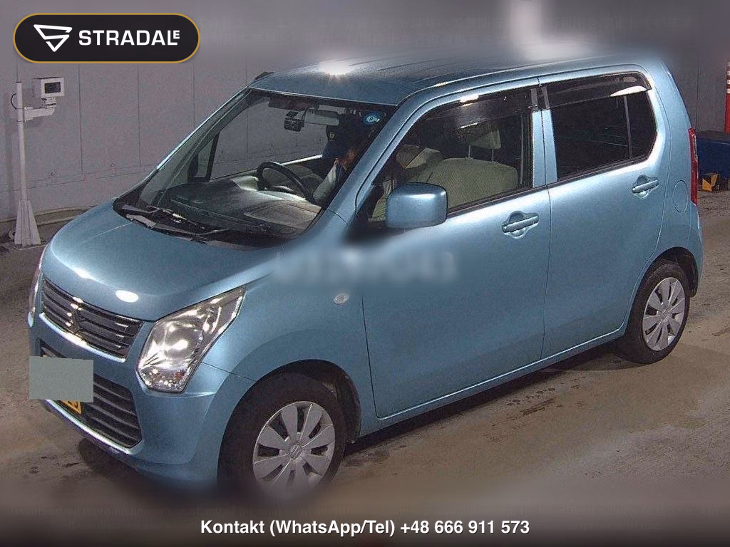 SUZUKI WAGON R 5D 4WD FX, miniaturka 5