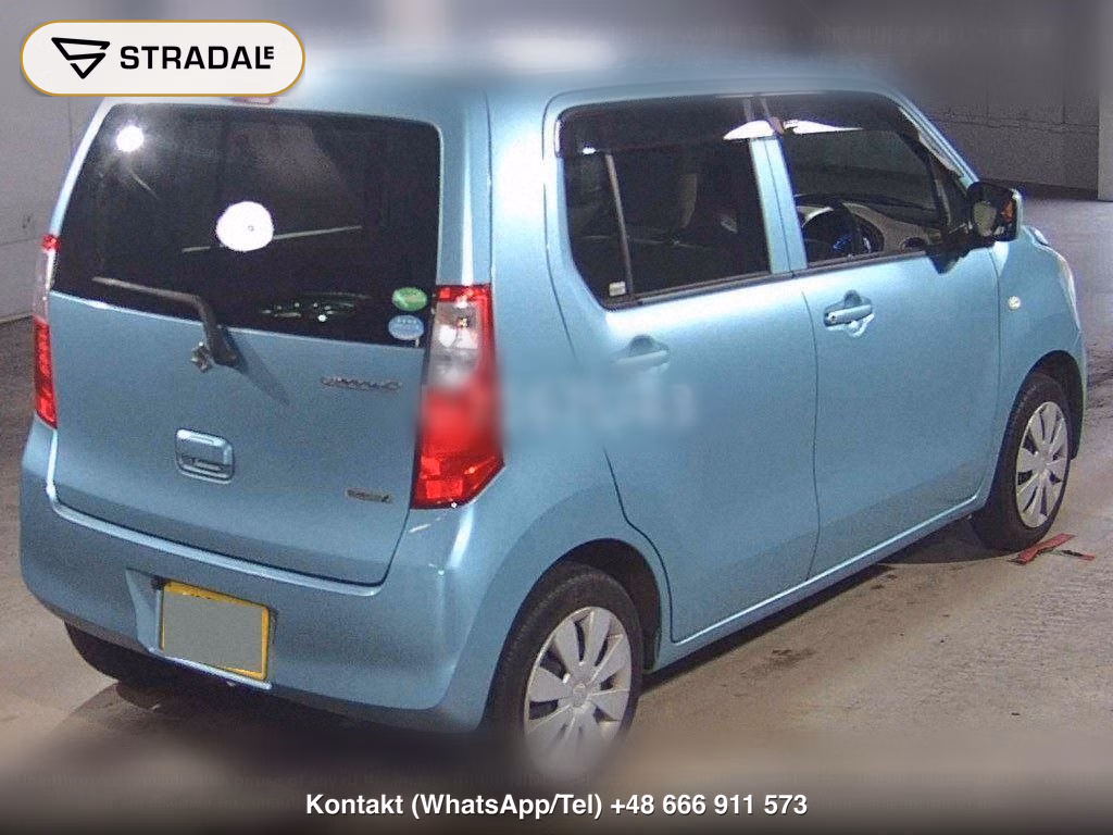 SUZUKI WAGON R 5D 4WD FX, miniaturka 6