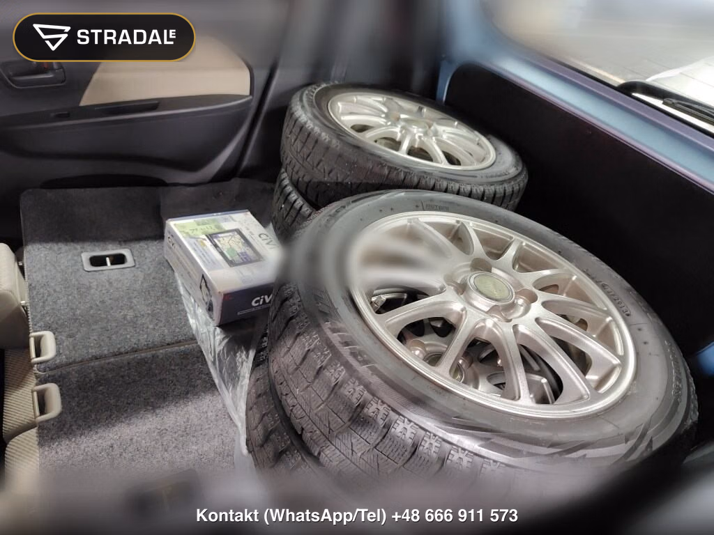 SUZUKI WAGON R 5D 4WD FX, miniaturka 7