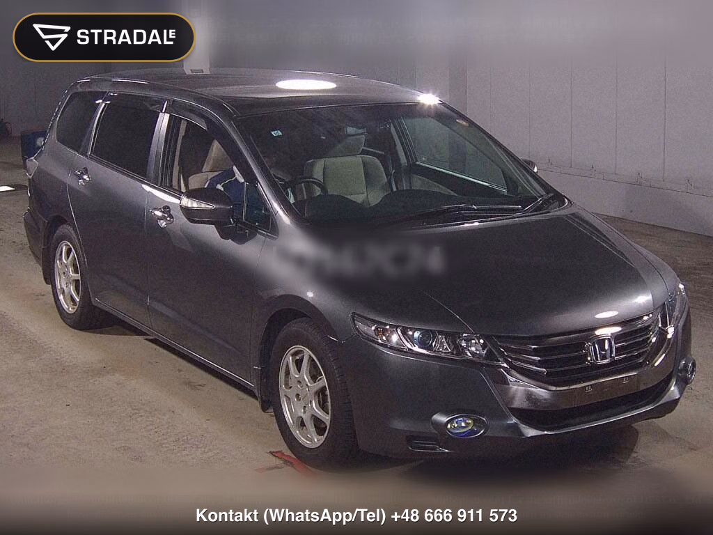 HONDA ODYSSEY M･S, miniaturka 2