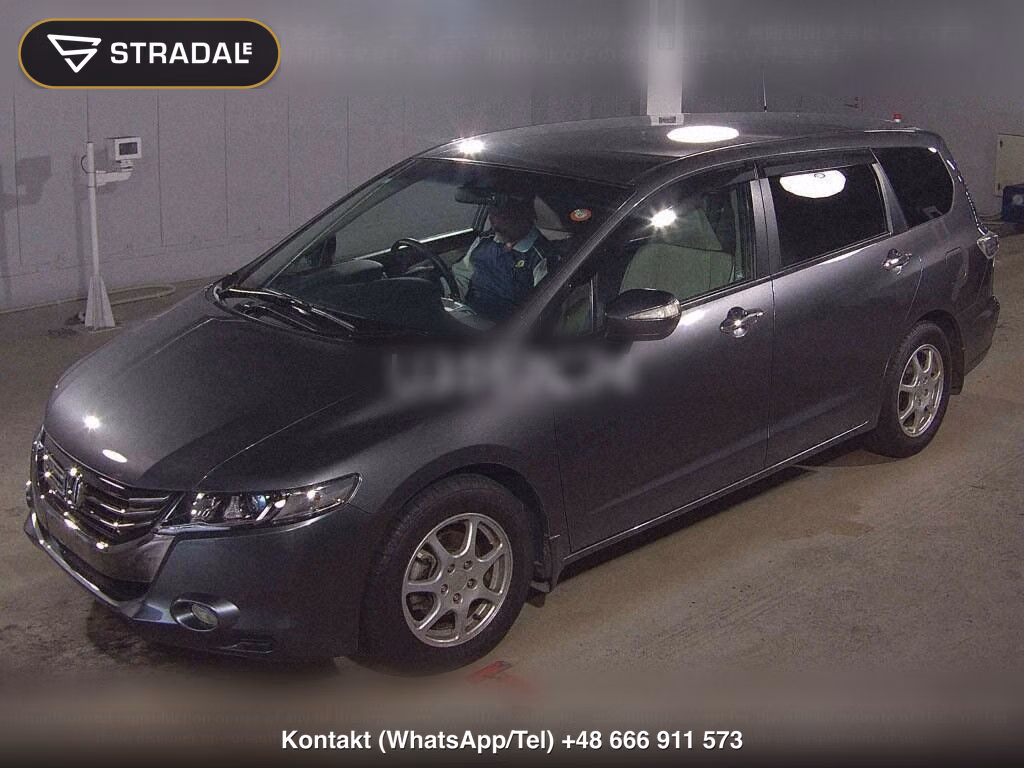 HONDA ODYSSEY M･S, miniaturka 5