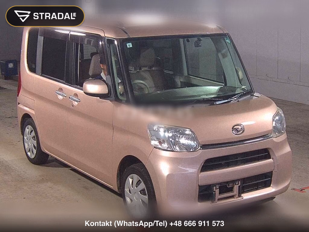 DAIHATSU TANTO X, miniaturka 2
