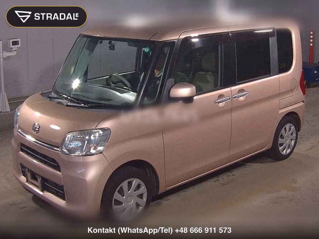 DAIHATSU TANTO X, miniaturka 5