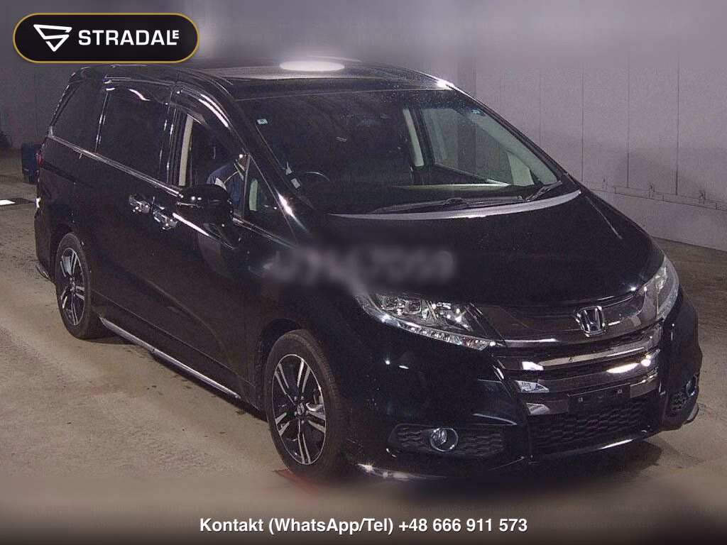 HONDA ODYSSEY HYBRID HYBRID ABSOLUTE HONDA SENSING, miniaturka 2