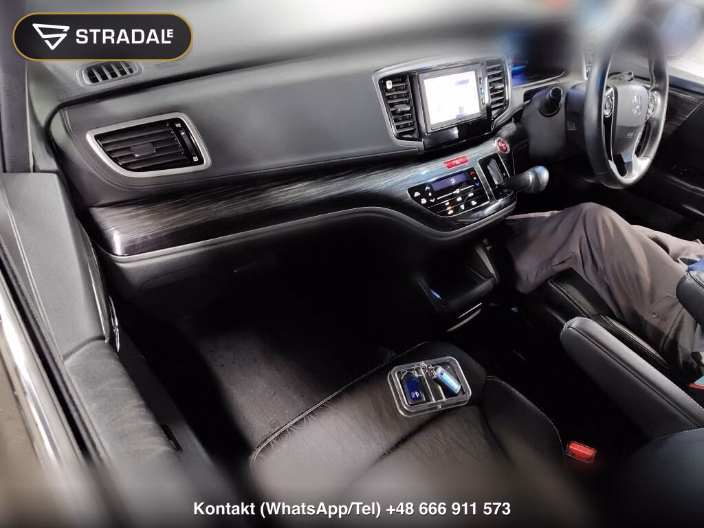 HONDA ODYSSEY HYBRID HYBRID ABSOLUTE HONDA SENSING, miniaturka 4