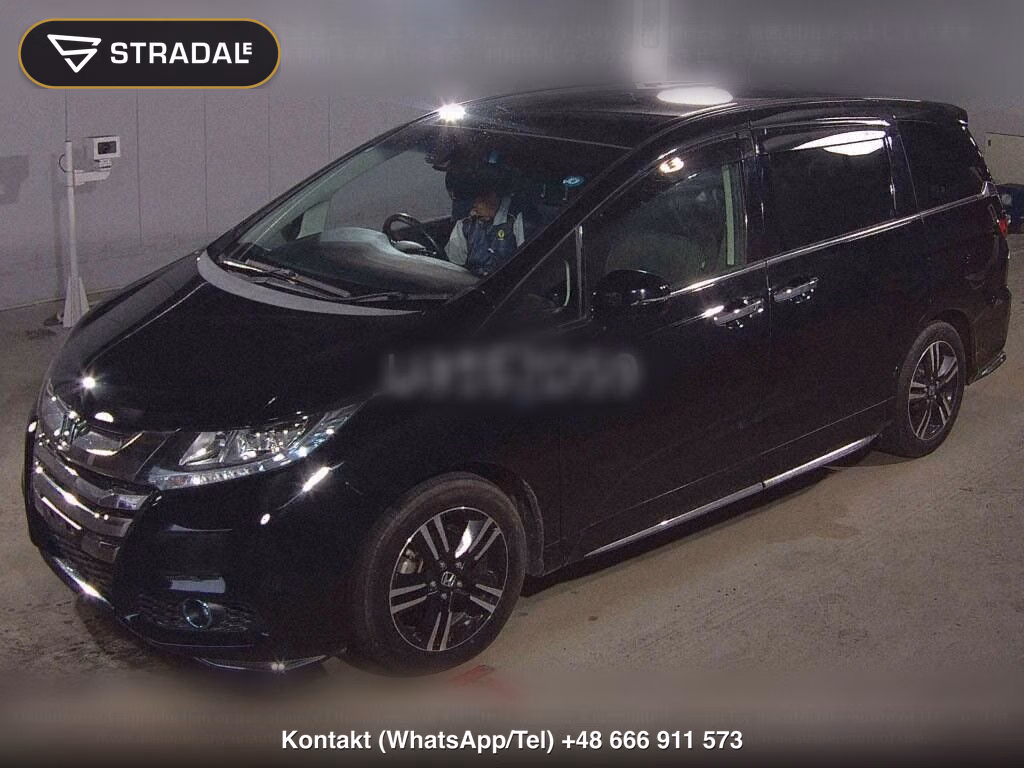 HONDA ODYSSEY HYBRID HYBRID ABSOLUTE HONDA SENSING, miniaturka 5